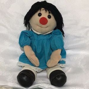 Comfy couch Molly doll